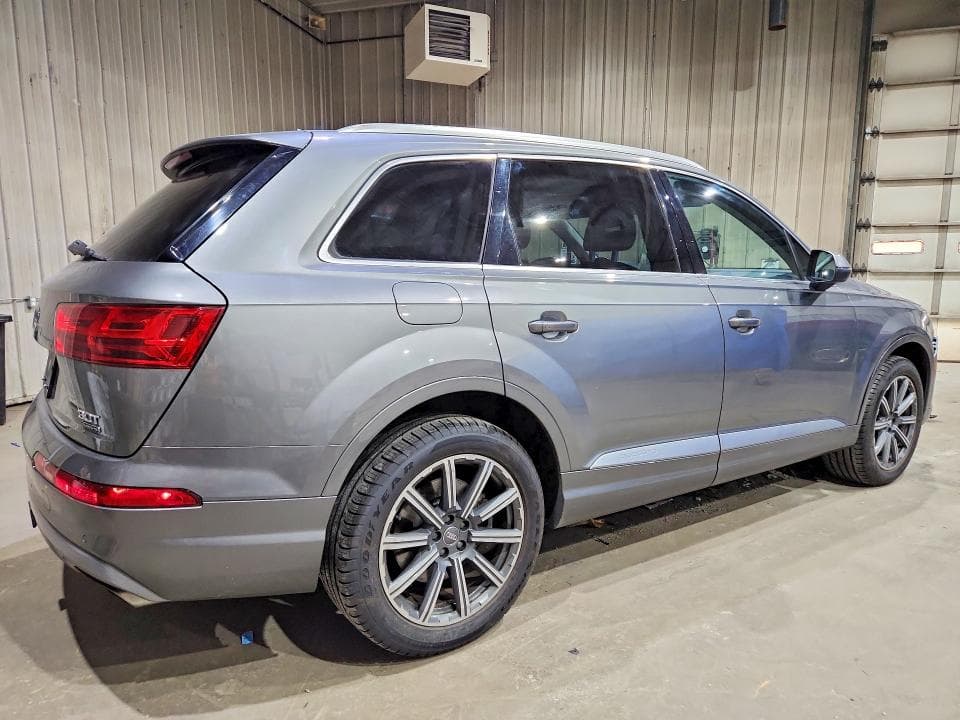 2017 AUDI Q7 PREMIUM PLUS 3