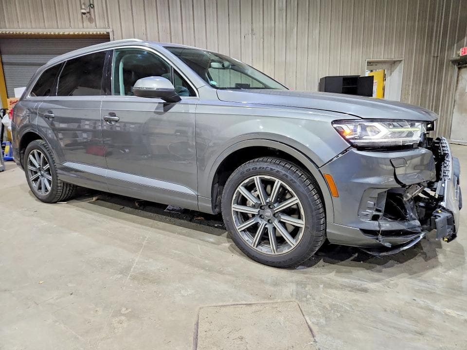 2017 AUDI Q7 PREMIUM PLUS 4