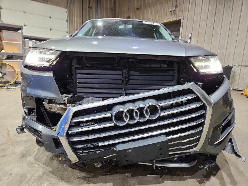 2017 AUDI Q7 PREMIUM PLUS 5
