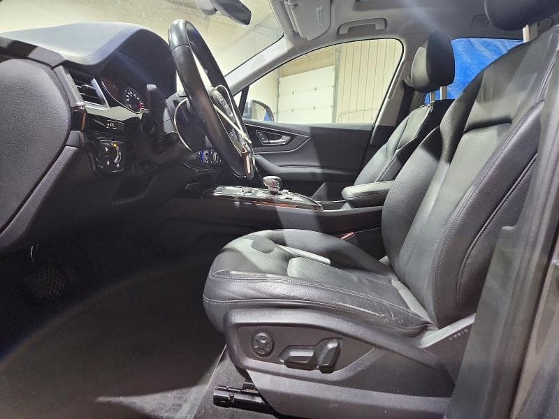 2017 AUDI Q7 PREMIUM PLUS 7