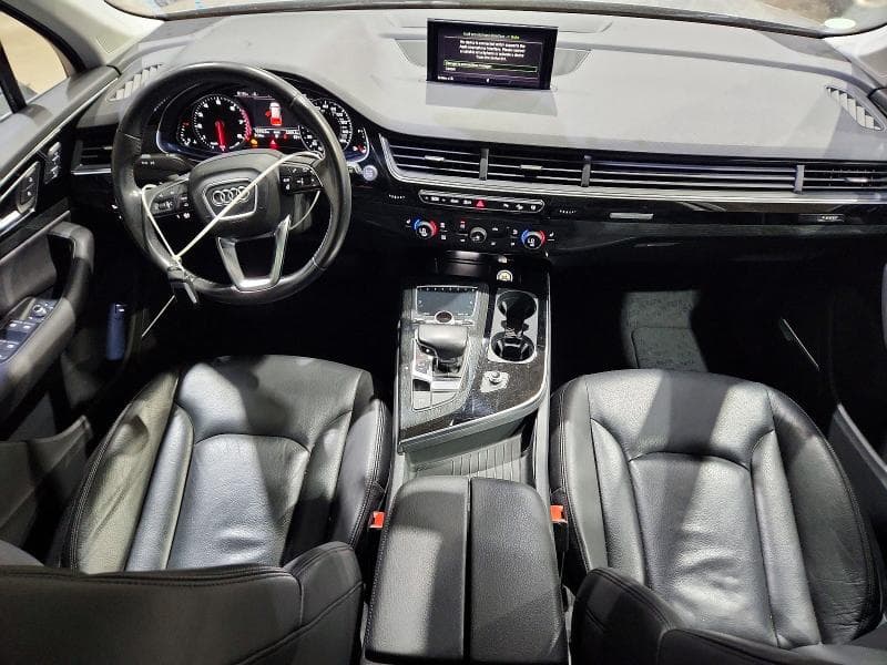 2017 AUDI Q7 PREMIUM PLUS 8