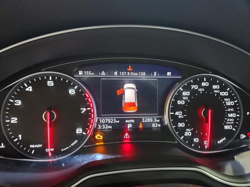 2017 AUDI Q7 PREMIUM PLUS 9