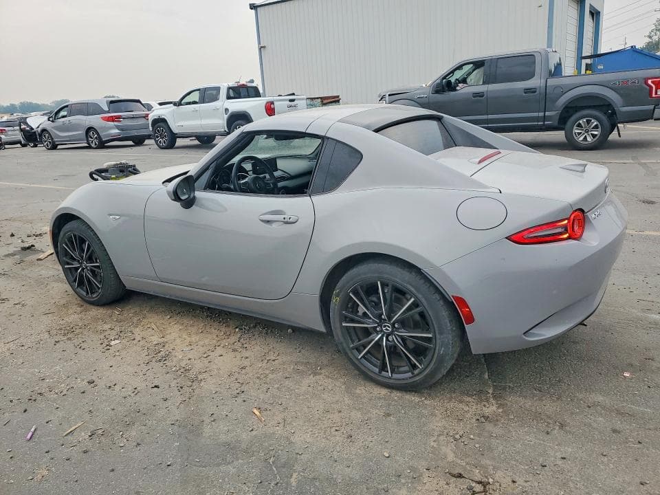 2024 MAZDA MX-5 MIATA GRAND TOURING 2