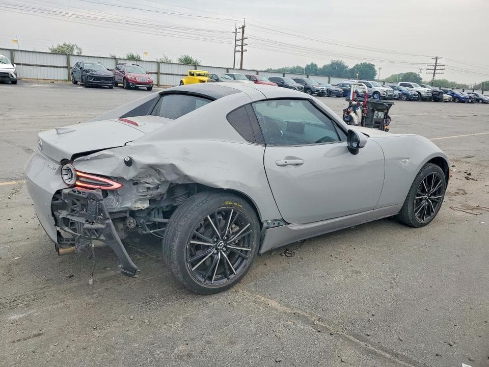 2024 MAZDA MX-5 MIATA GRAND TOURING 3