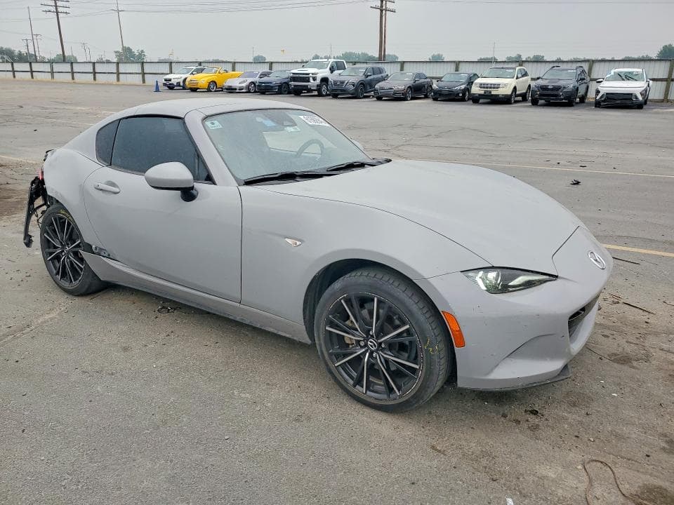 2024 MAZDA MX-5 MIATA GRAND TOURING 4