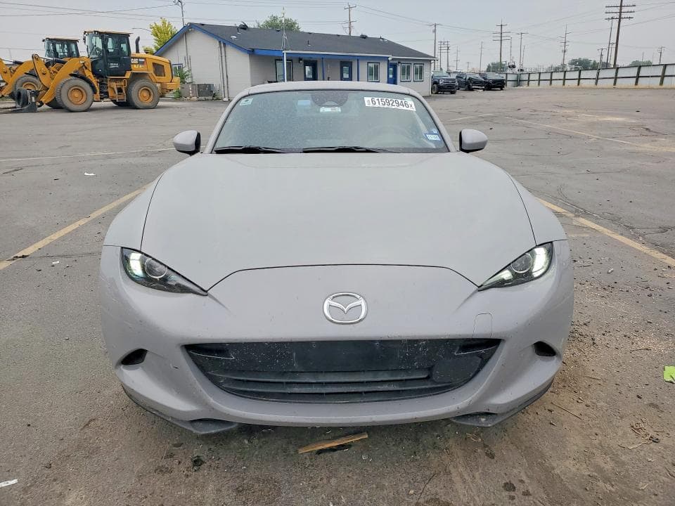 2024 MAZDA MX-5 MIATA GRAND TOURING 5