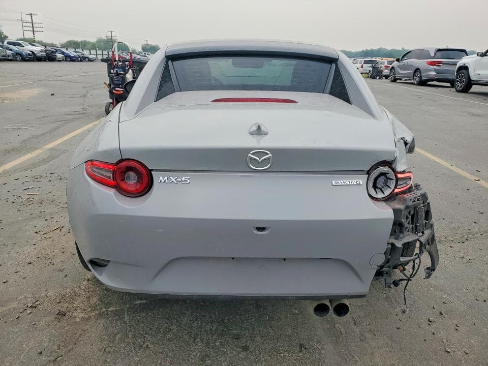 2024 MAZDA MX-5 MIATA GRAND TOURING 6
