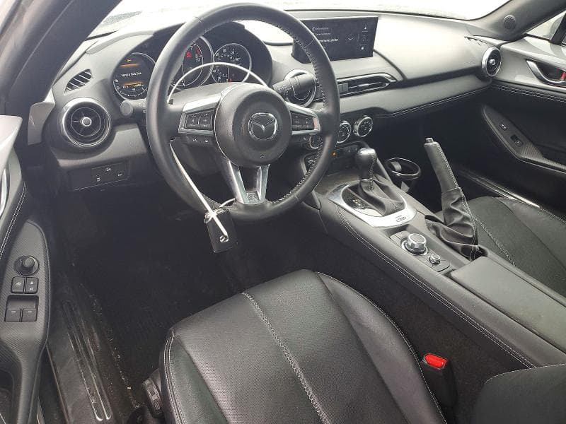 2024 MAZDA MX-5 MIATA GRAND TOURING 8