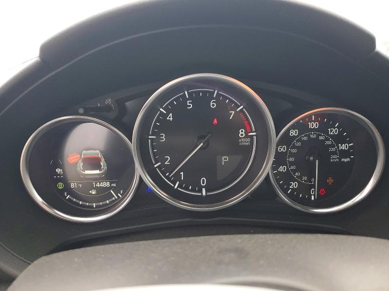 2024 MAZDA MX-5 MIATA GRAND TOURING 9