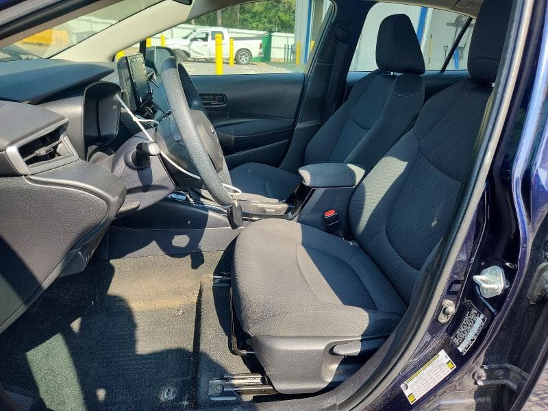 2022 TOYOTA COROLLA LE 7