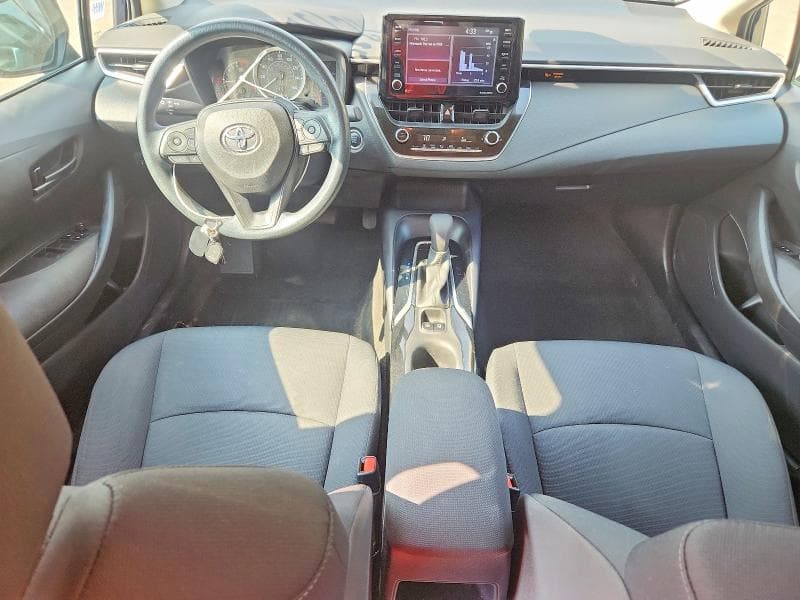 2022 TOYOTA COROLLA LE 8