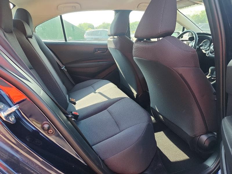 2022 TOYOTA COROLLA LE 10