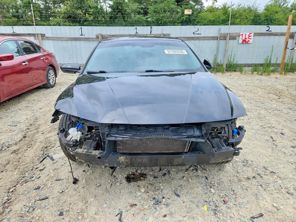 2022 HYUNDAI ELANTRA N LINE 5