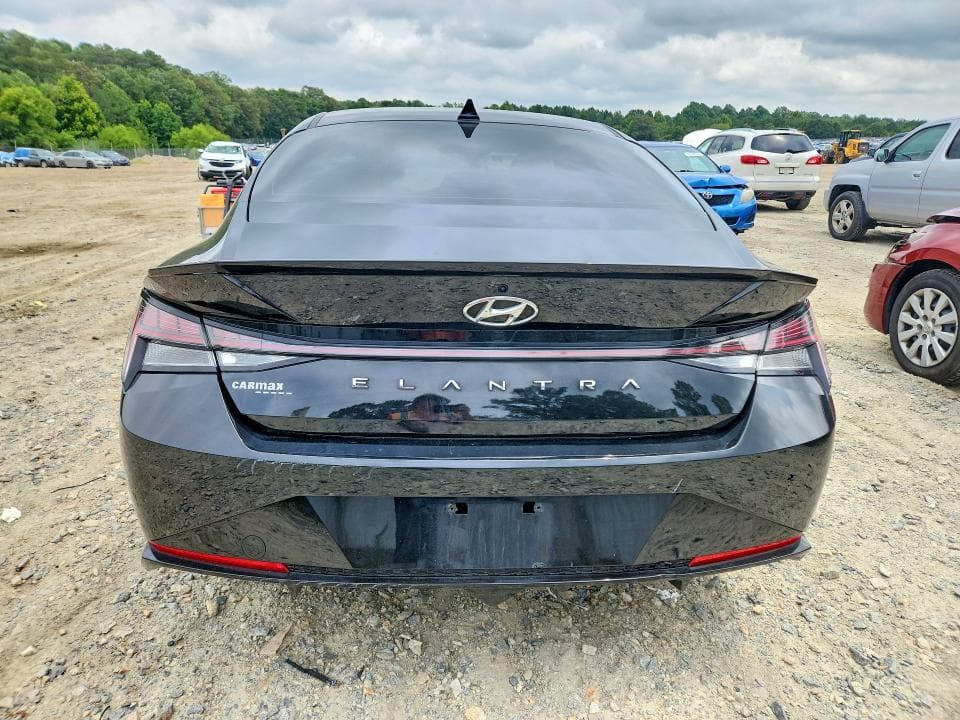 2022 HYUNDAI ELANTRA N LINE 6