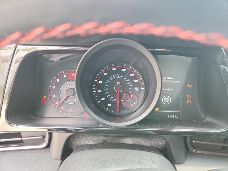 2022 HYUNDAI ELANTRA N LINE 9