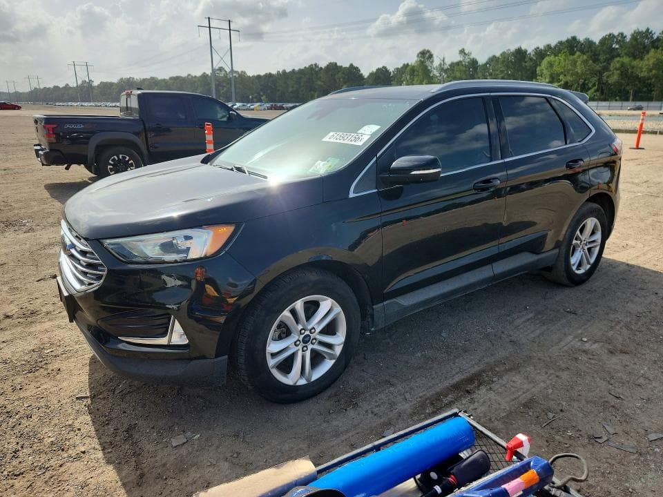 2020 FORD EDGE SEL - 1