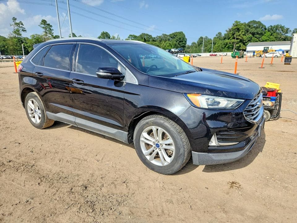 2020 FORD EDGE SEL 4