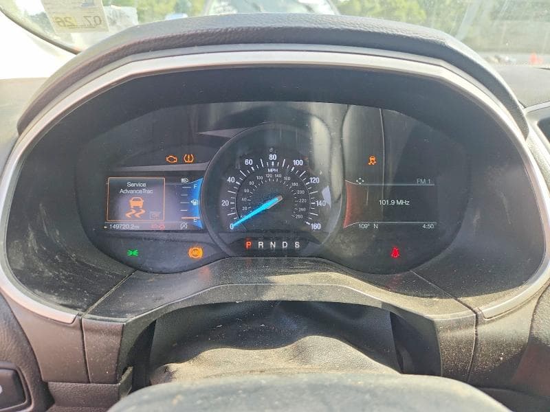 2020 FORD EDGE SEL 9