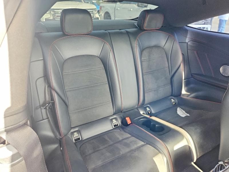 2018 MERCEDES-BENZ C 43 4MATIC AMG 43 4MATIC AMG 10