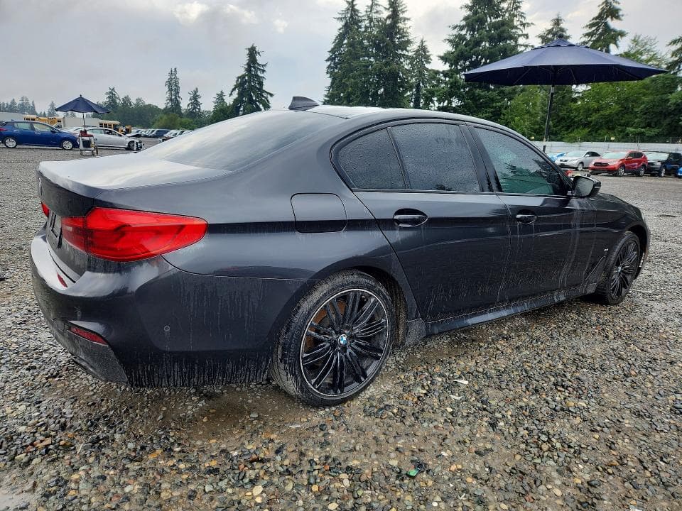 2020 BMW 530E 3