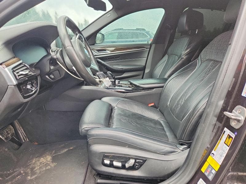 2020 BMW 530E 7