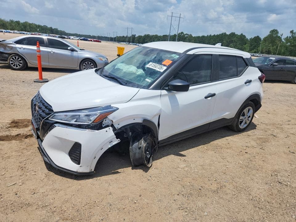 2024 NISSAN KICKS S - 1