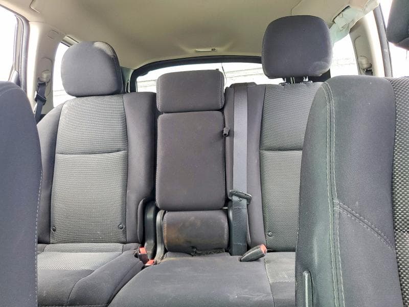 2017 NISSAN PATHFINDER S 10