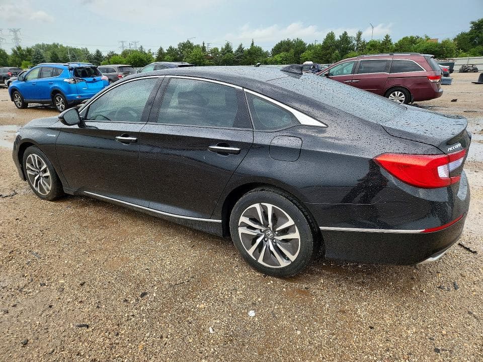 2019 HONDA ACCORD TOURING HYBRID 2