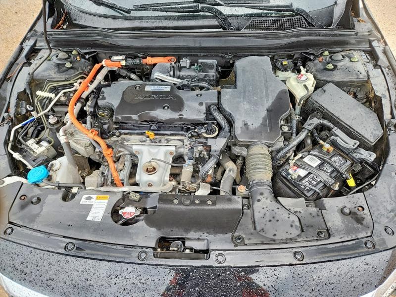 2019 HONDA ACCORD TOURING HYBRID 11