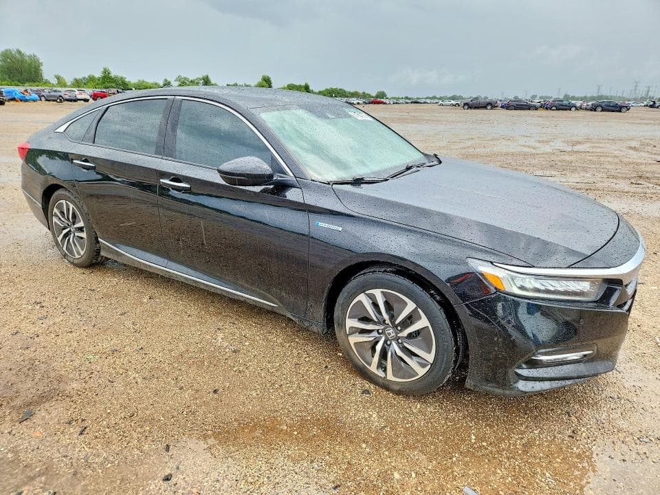 2019 HONDA ACCORD TOURING HYBRID 4