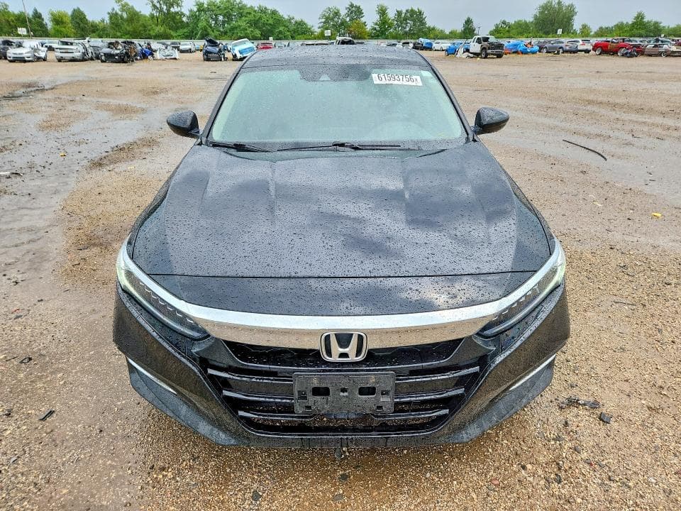 2019 HONDA ACCORD TOURING HYBRID 5