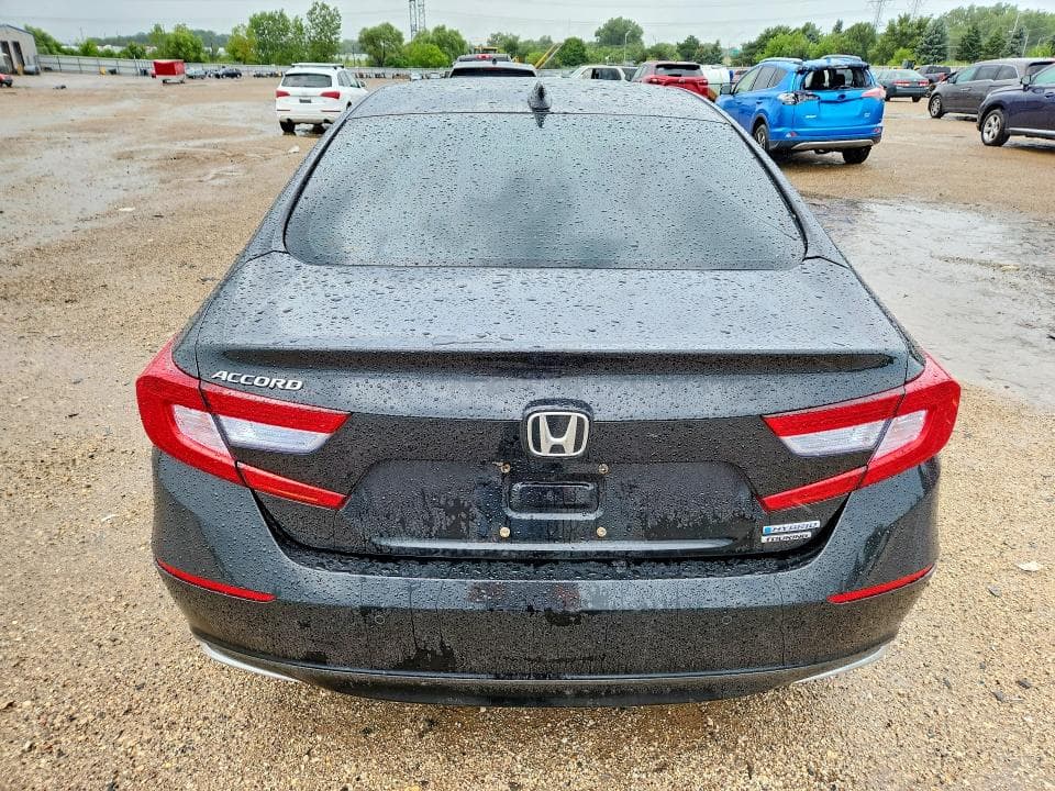 2019 HONDA ACCORD TOURING HYBRID 6