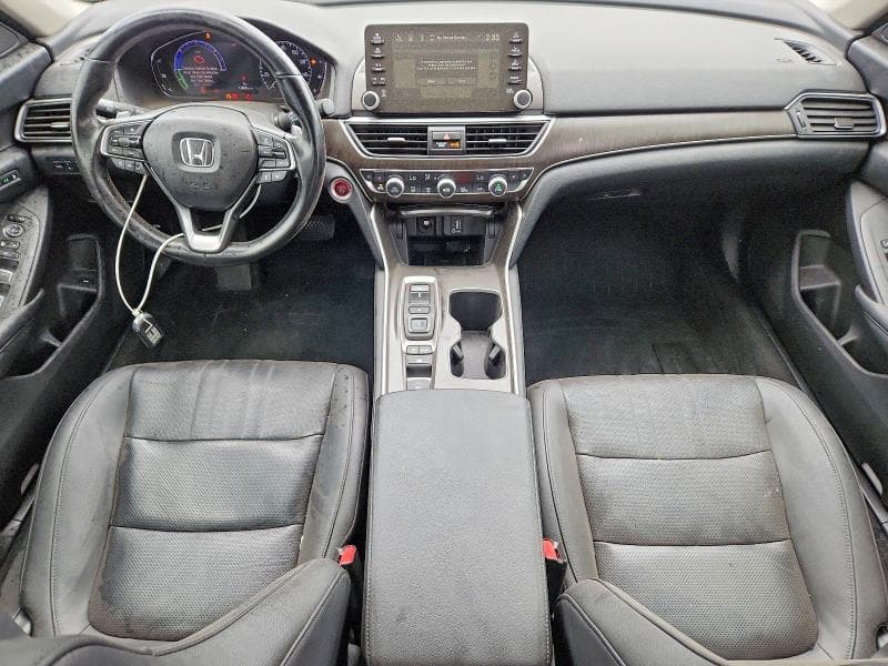 2019 HONDA ACCORD TOURING HYBRID 8