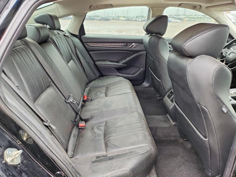 2019 HONDA ACCORD TOURING HYBRID 10