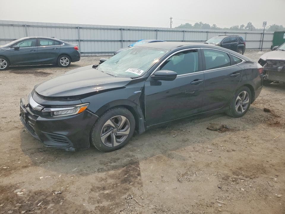 2019 HONDA INSIGHT EX - 1