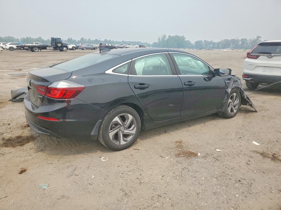 2019 HONDA INSIGHT EX 3