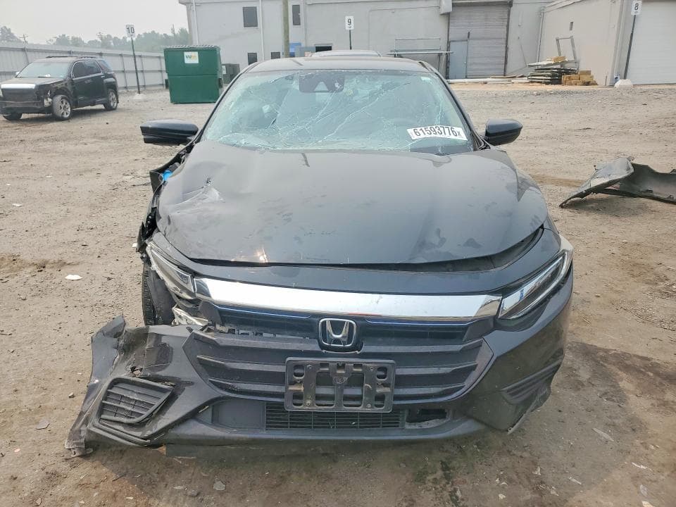 2019 HONDA INSIGHT EX 5