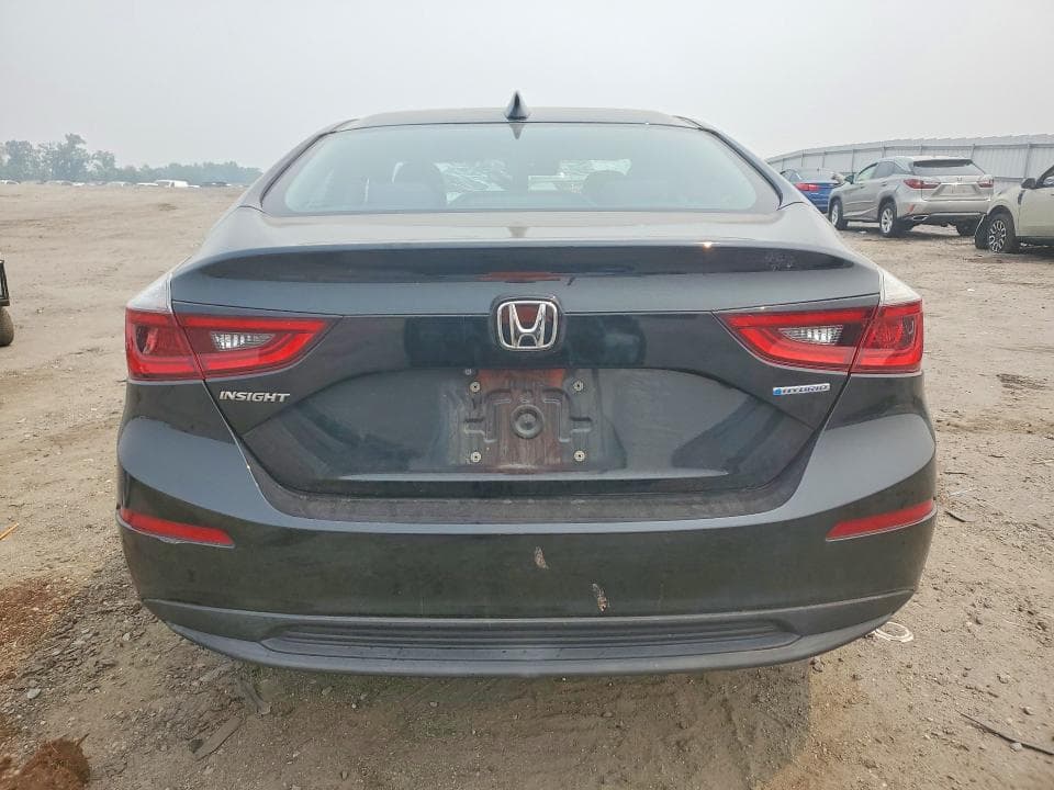 2019 HONDA INSIGHT EX 6