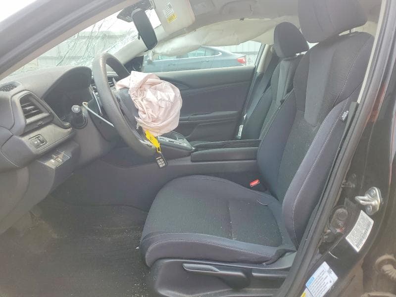 2019 HONDA INSIGHT EX 7