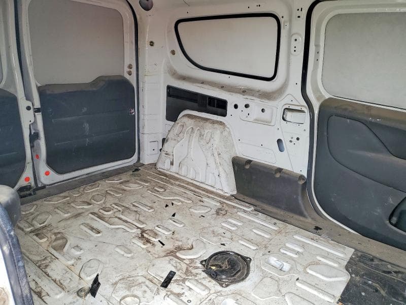 2017 RAM PROMASTER CITY 11
