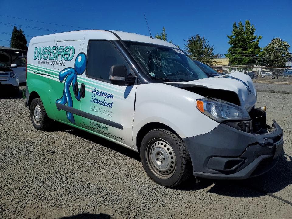 2017 RAM PROMASTER CITY 4