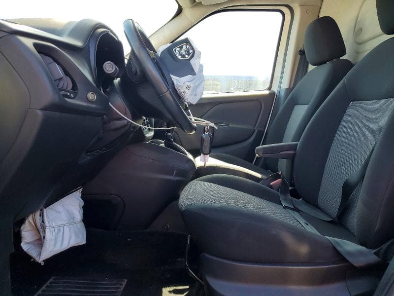 2017 RAM PROMASTER CITY 7