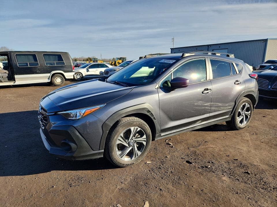 2024 SUBARU CROSSTREK PREMIUM 2