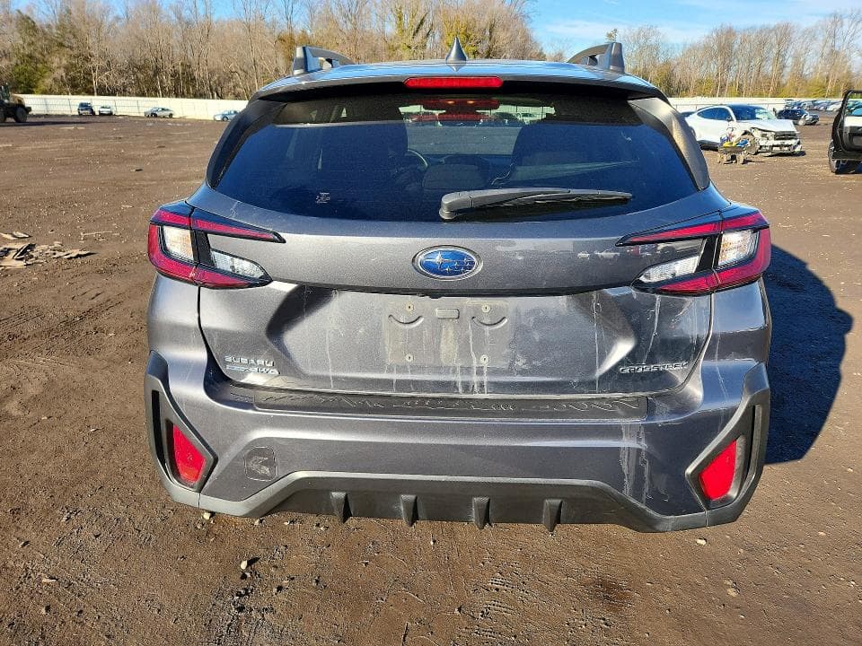 2024 SUBARU CROSSTREK PREMIUM 12