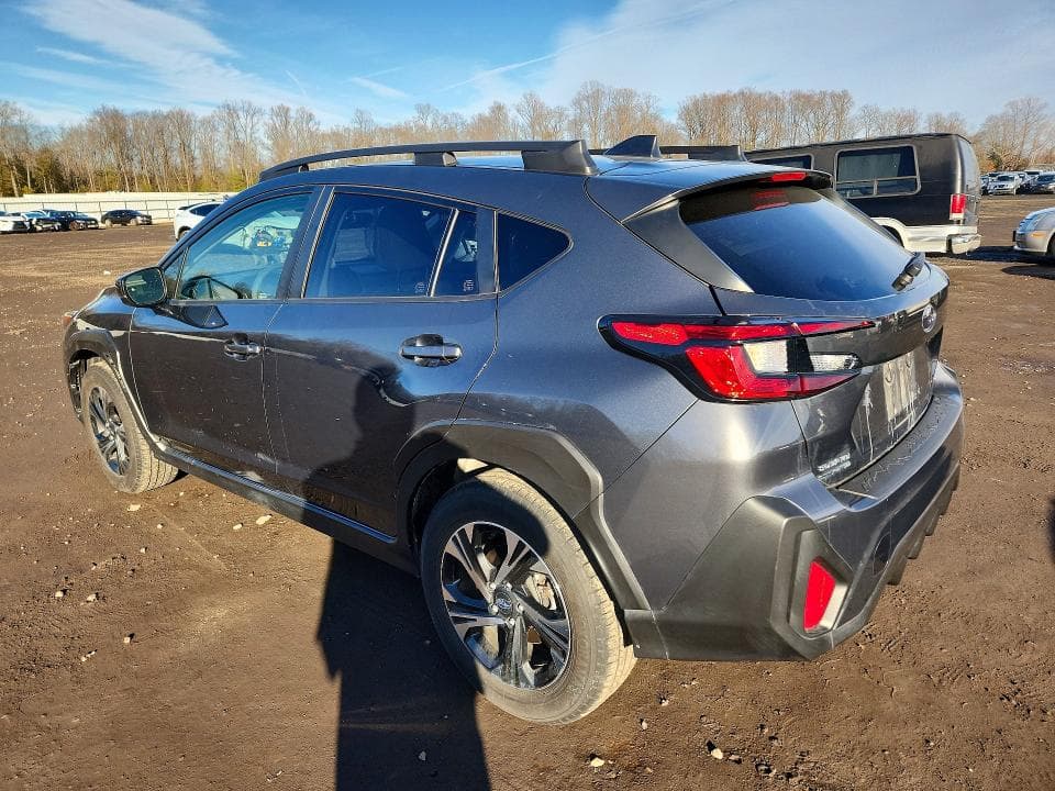2024 SUBARU CROSSTREK PREMIUM 3