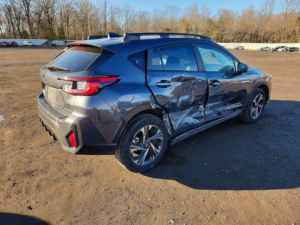 2024 SUBARU CROSSTREK PREMIUM 5
