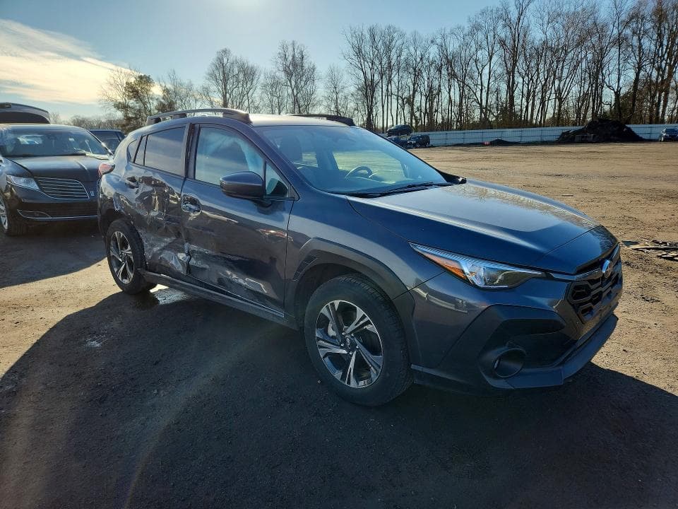 2024 SUBARU CROSSTREK PREMIUM 8