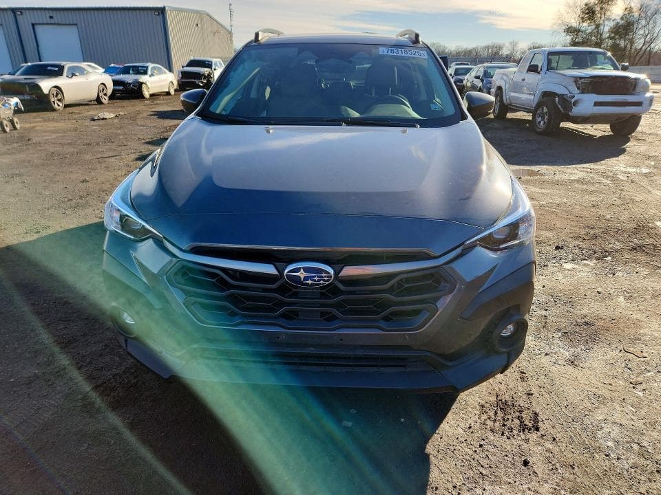 2024 SUBARU CROSSTREK PREMIUM 10
