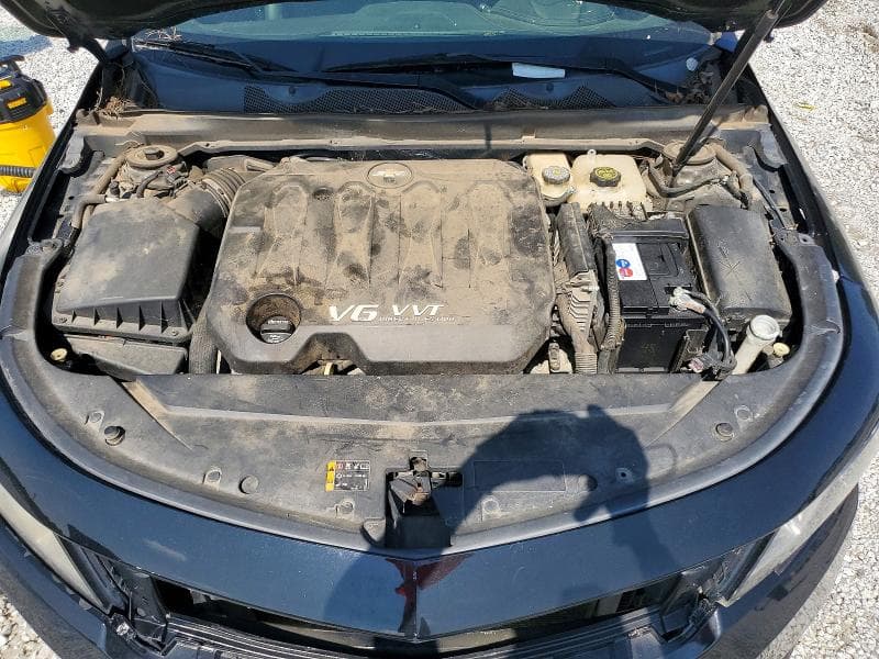 2017 CHEVROLET IMPALA LT 11
