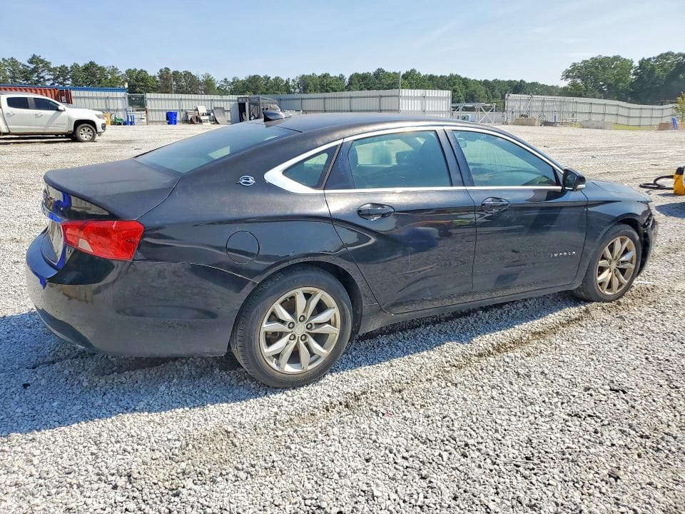 2017 CHEVROLET IMPALA LT 3